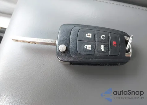 2013 Chevrolet Malibu Eco из США, поврежденный, VIN 1G11D5RR9DF101041